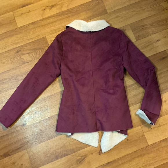 Real SheepSkin coat - Picture 2 of 2